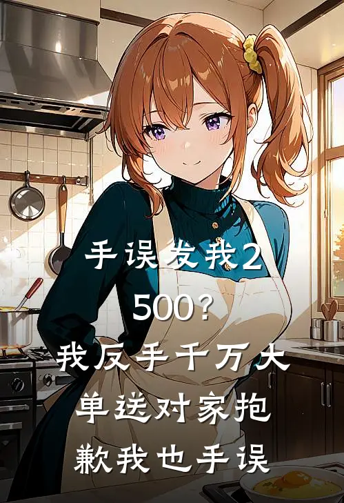 手误发我2500?我反手千万大单送对家:抱歉,我也手误