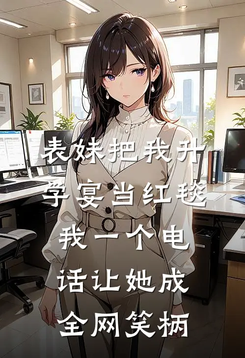 表妹把我升学宴当红毯，我一个电话让她成全网笑柄
