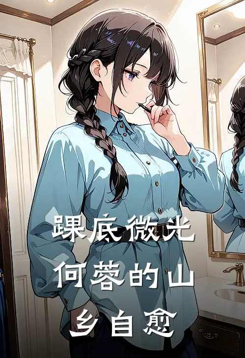 踝底微光：何蓉的山乡自愈