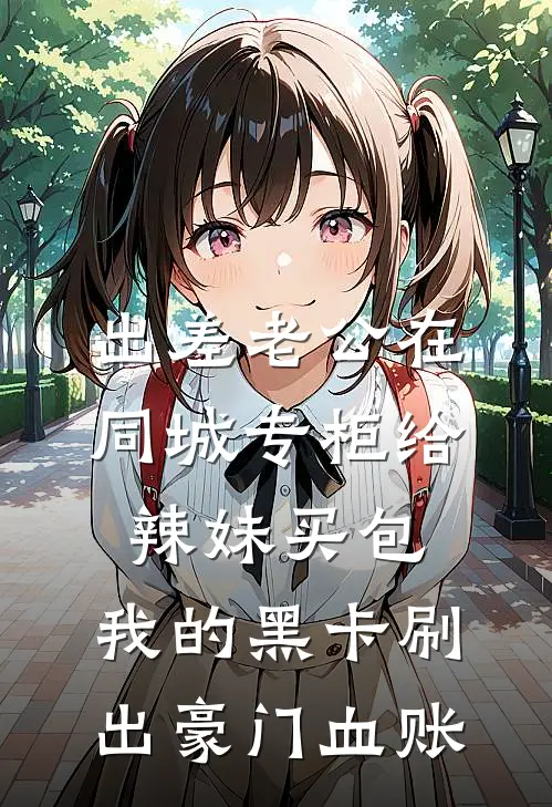 出差老公在同城专柜给辣妹买包，我的黑卡刷出豪门血账