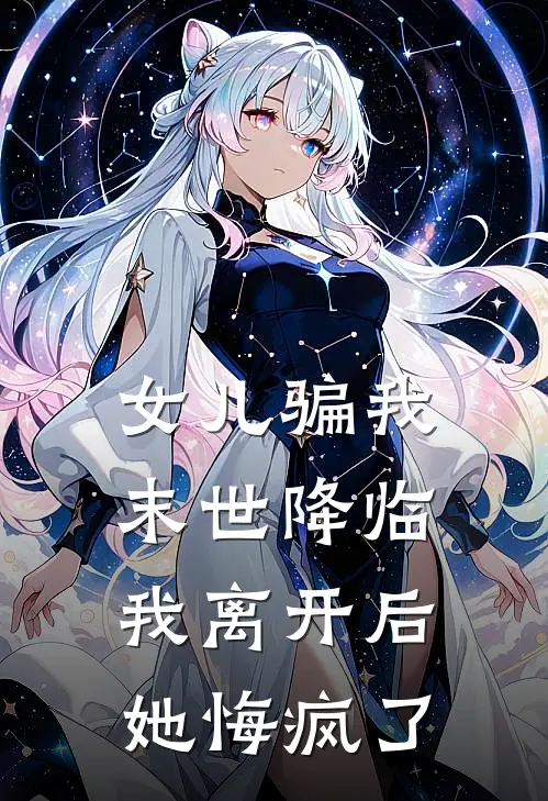 女儿骗我末世降临，我离开后她悔疯了
