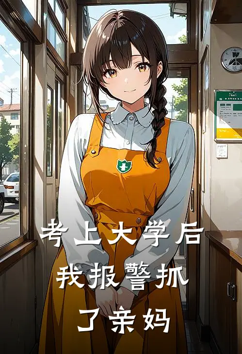 考上大学后，我报警抓了亲妈