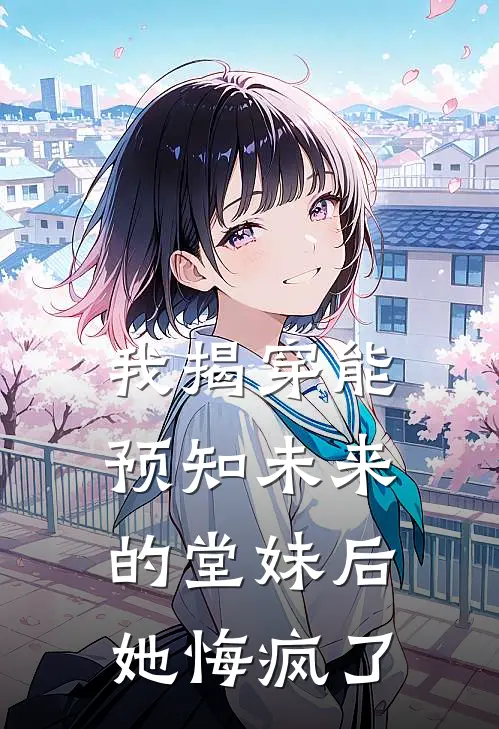 我揭穿能预知未来的堂妹后，她悔疯了