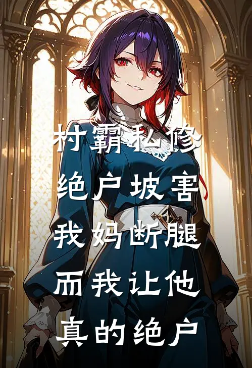 村霸私修“绝户坡”害我妈断腿，而我让他真的绝户