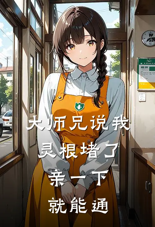 大师兄说我灵根堵了，亲一下就能通
