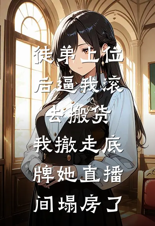 徒弟上位后逼我滚去搬货，我撤走底牌她直播间塌房了