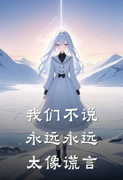 我们不说永远永远太像谎言