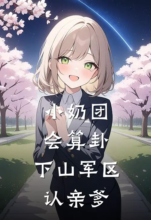 小奶团会算卦，下山军区认亲爹