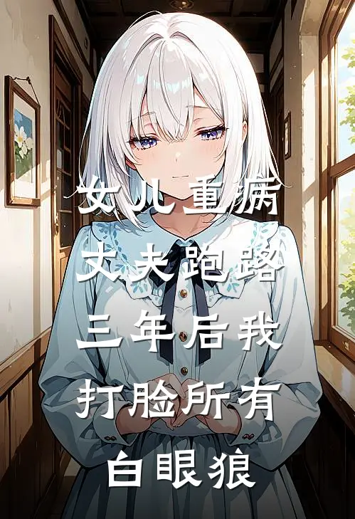 女儿重病丈夫跑路，三年后我打脸所有白眼狼
