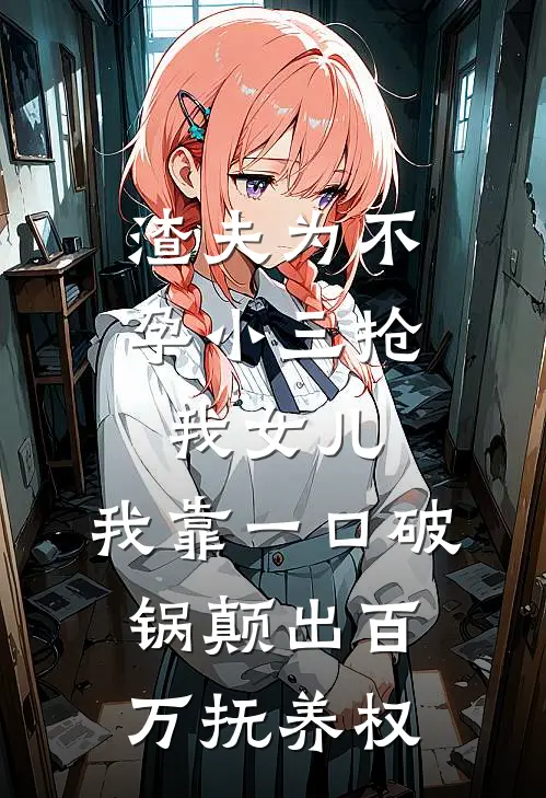 渣夫为不孕小三抢我女儿，我靠一口破锅颠出百万抚养权