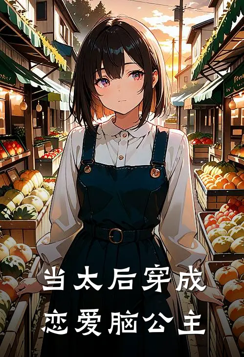 当太后穿成恋爱脑公主