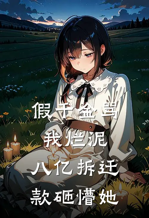 假千金骂我烂泥，八亿拆迁款砸懵她
