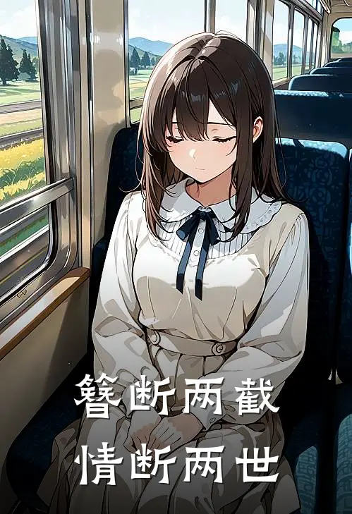 簪断两截，情断两世