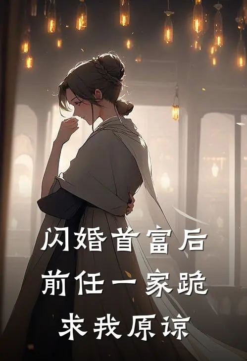 闪婚首富后，前任一家跪求我原谅