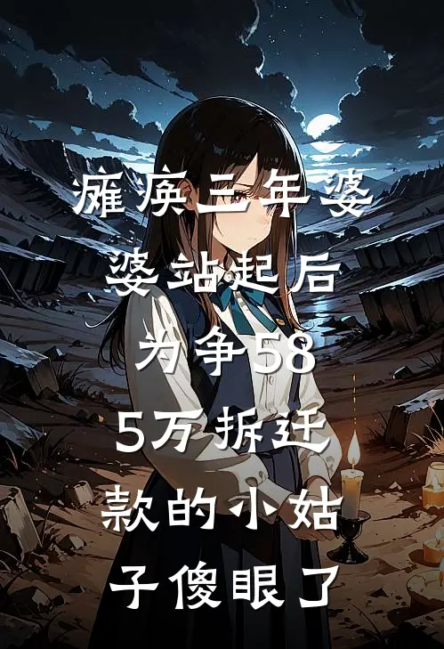 瘫痪三年婆婆站起后，为争585万拆迁款的小姑子傻眼了