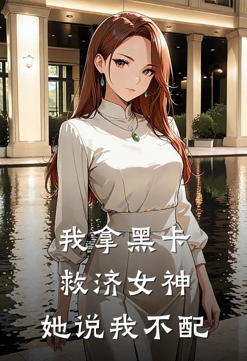 我拿黑卡救济女神,她说我不配