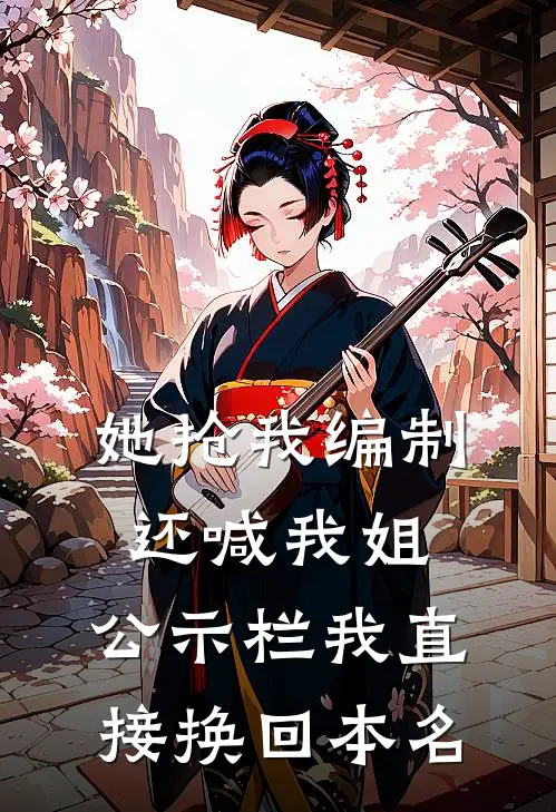 她抢我编制还喊我姐，公示栏我直接换回本名