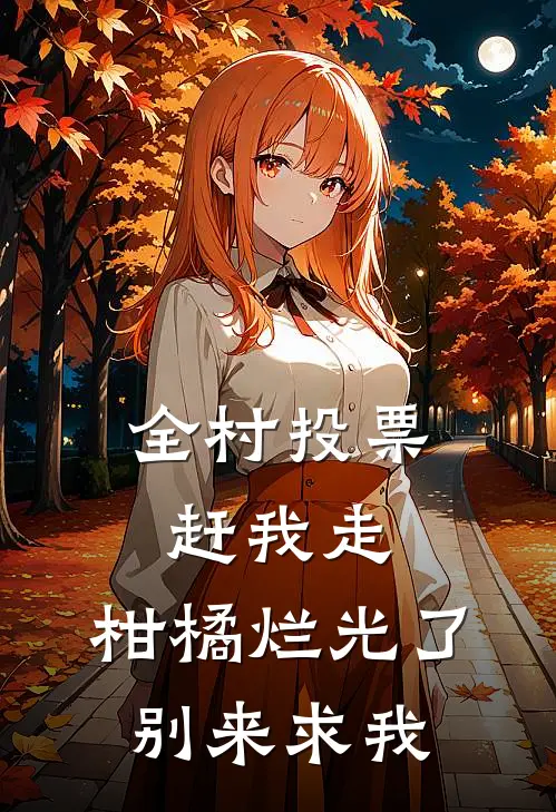 全村投票赶我走，柑橘烂光了别来求我