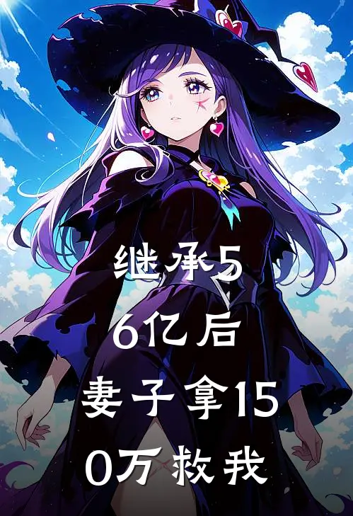 继承5.6亿后，妻子拿150万救我