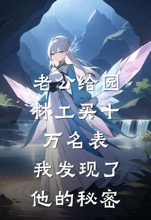 老公给园林工买十万名表，我发现了他的秘密