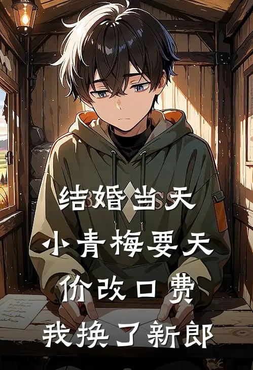 结婚当天，小青梅要天价改口费，我换了新郎