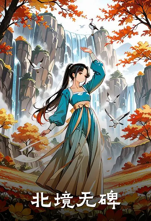 北境无碑