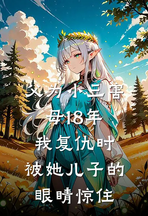 父为小三害母18年，我复仇时，被她儿子的眼睛惊住