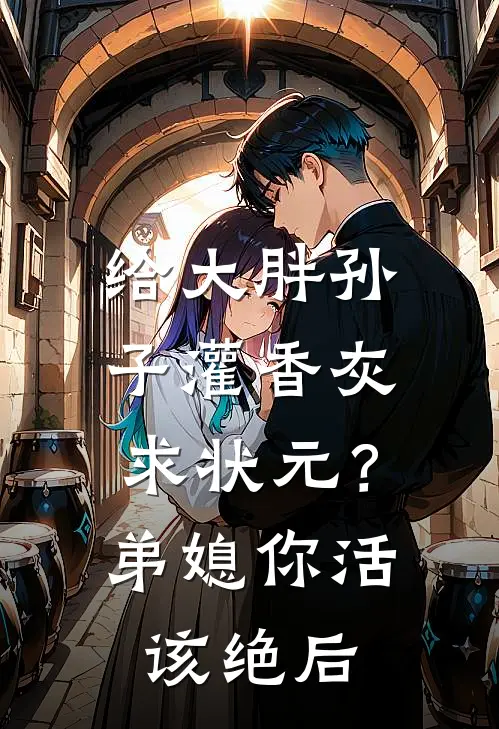 给大胖孙子灌香灰求状元？弟媳你活该绝后