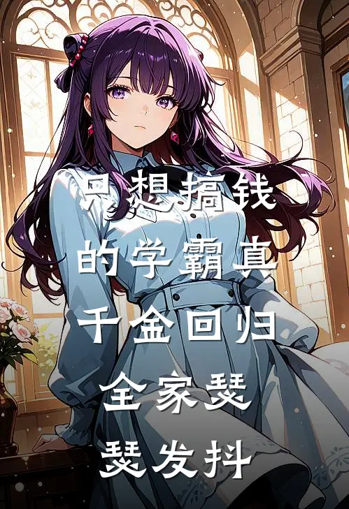只想搞钱的学霸真千金回归，全家瑟瑟发抖
