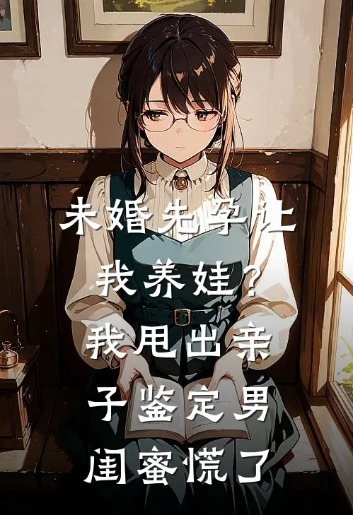 未婚先孕让我养娃？我甩出亲子鉴定，男闺蜜慌了