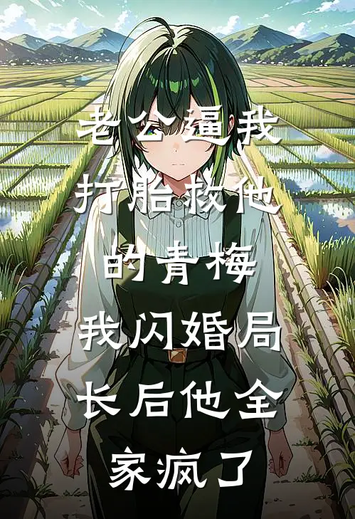 老公逼我打胎救他的青梅，我闪婚局长后他全家疯了