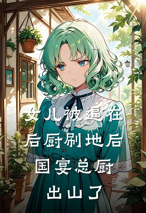 女儿被逼在后厨刷地后,国宴总厨出山了