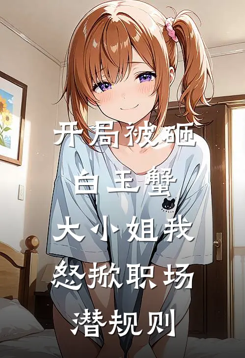 开局被砸白玉蟹，大小姐我怒掀职场潜规则