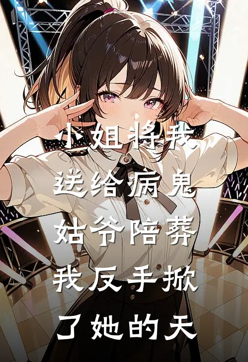 小姐将我送给病鬼姑爷陪葬，我反手掀了她的天