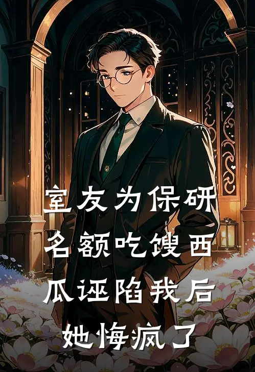 室友为保研名额吃馊西瓜诬陷我后，她悔疯了