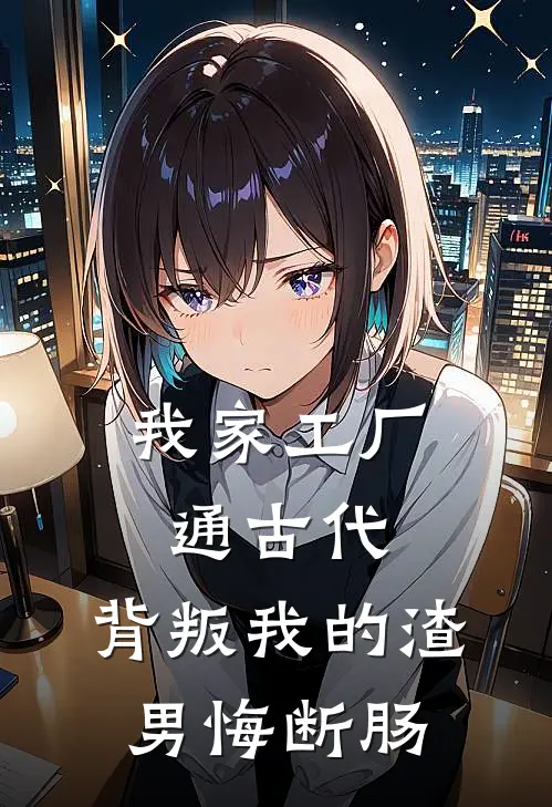 我家工厂通古代，背叛我的渣男悔断肠