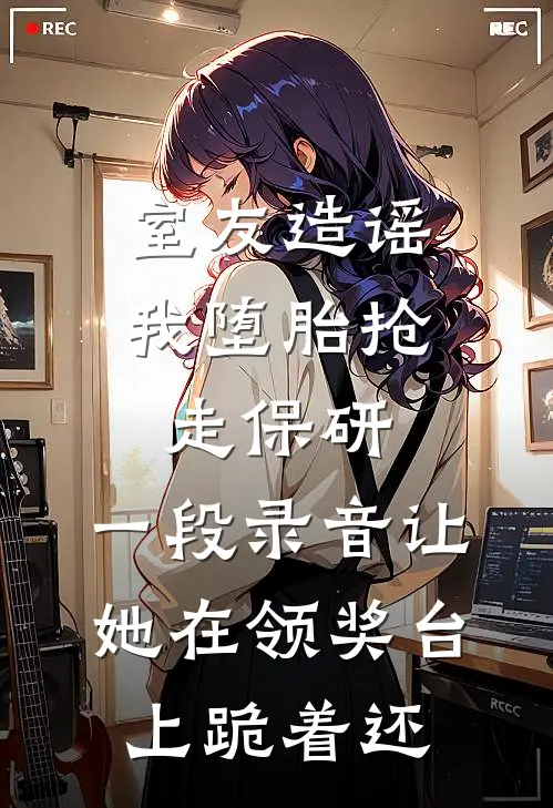 室友造谣我堕胎抢走保研，一段录音让她在领奖台上跪着还