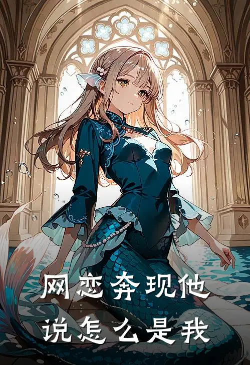 网恋奔现他说怎么是我