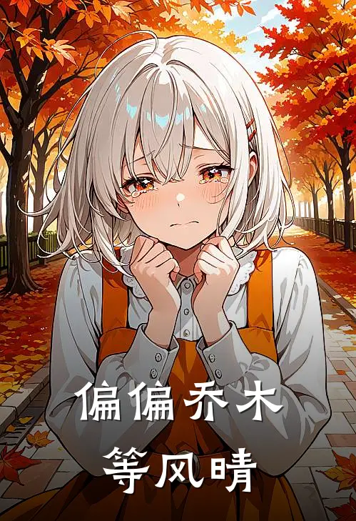 偏偏乔木等风晴