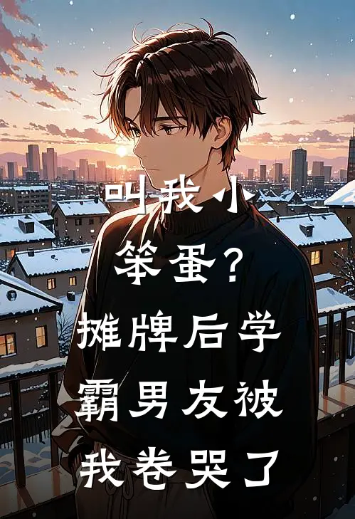 叫我小笨蛋？摊牌后，学霸男友被我卷哭了
