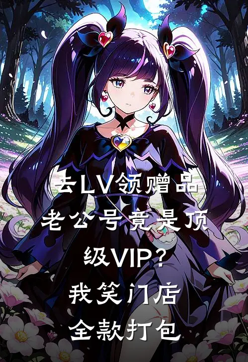 去LV领赠品，老公号竟是顶级VIP？我笑：门店全款打包