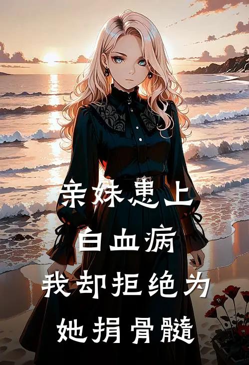 亲妹患上白血病，我却拒绝为她捐骨髓