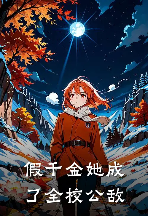 假千金她成了全校公敌