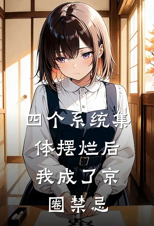 四个系统集体摆烂后，我成了京圈禁忌
