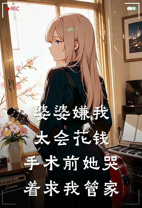 婆婆嫌我太会花钱，手术前她哭着求我管家