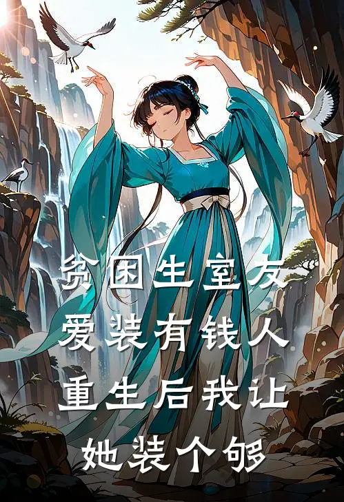 贫困生室友爱装有钱人，重生后我让她装个够