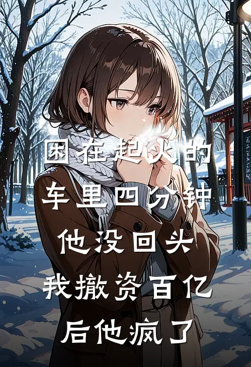 困在起火的车里四分钟他没回头，我撤资百亿后他疯了