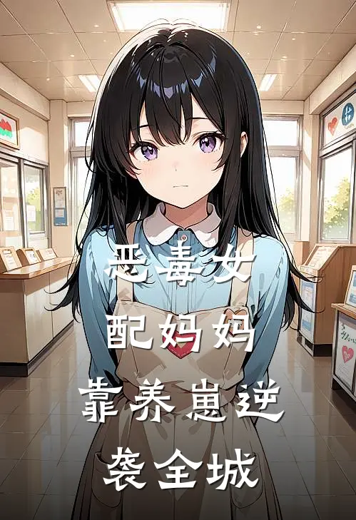 恶毒女配妈妈，靠养崽逆袭全城