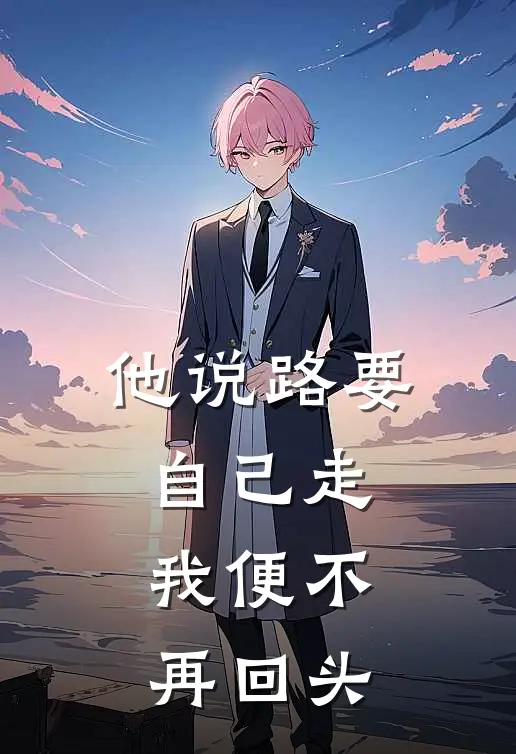 他说路要自己走，我便不再回头