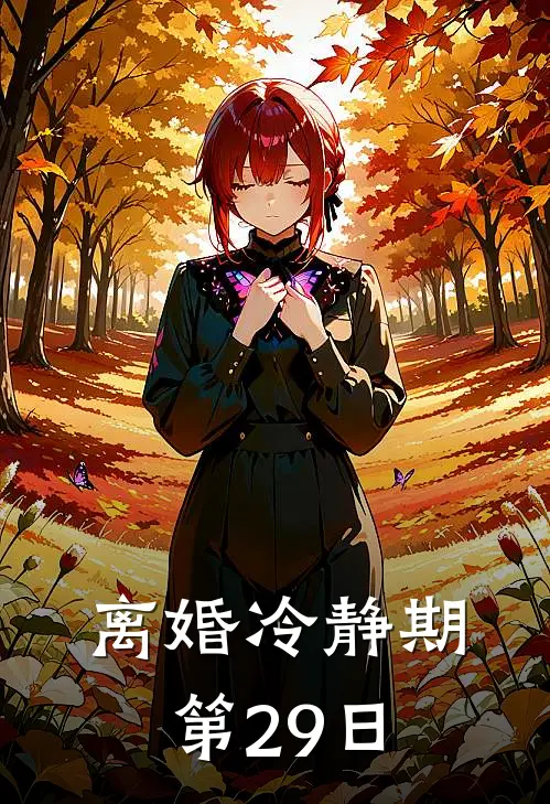 离婚冷静期第29日